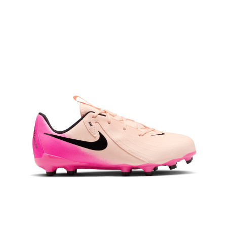 Nike Phantom GX 2 Academy junior MG orange rose