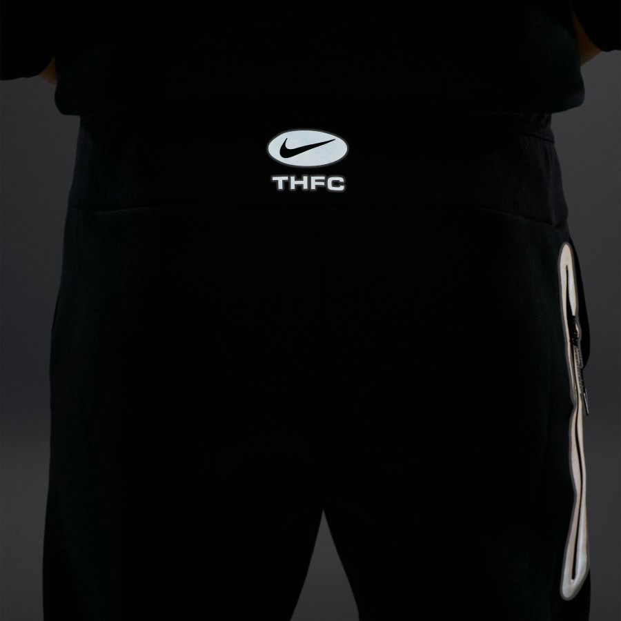Pantalon survêtement Tottenham TechFleece noir gris
