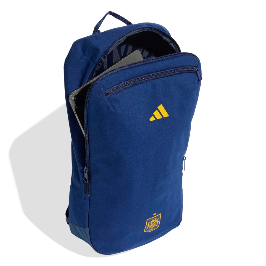 Sac à dos Espagne bleu jaune