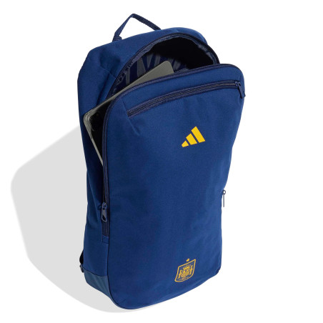 Sac à dos Espagne bleu jaune