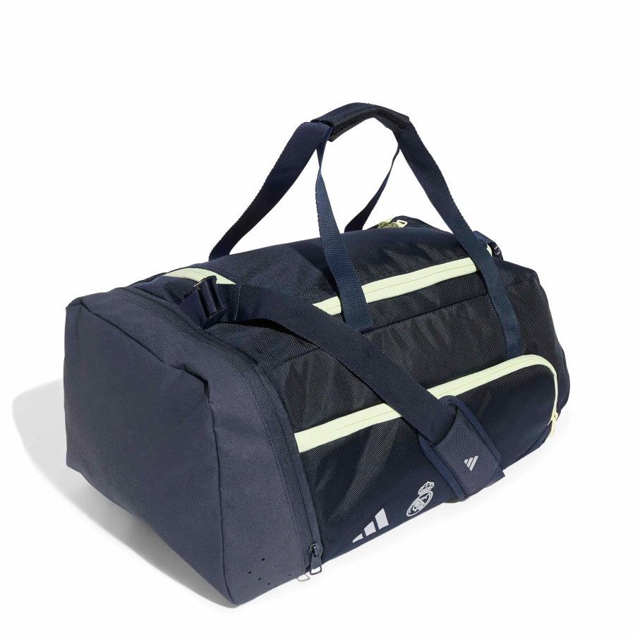 Sac de sport Real Madrid bleu