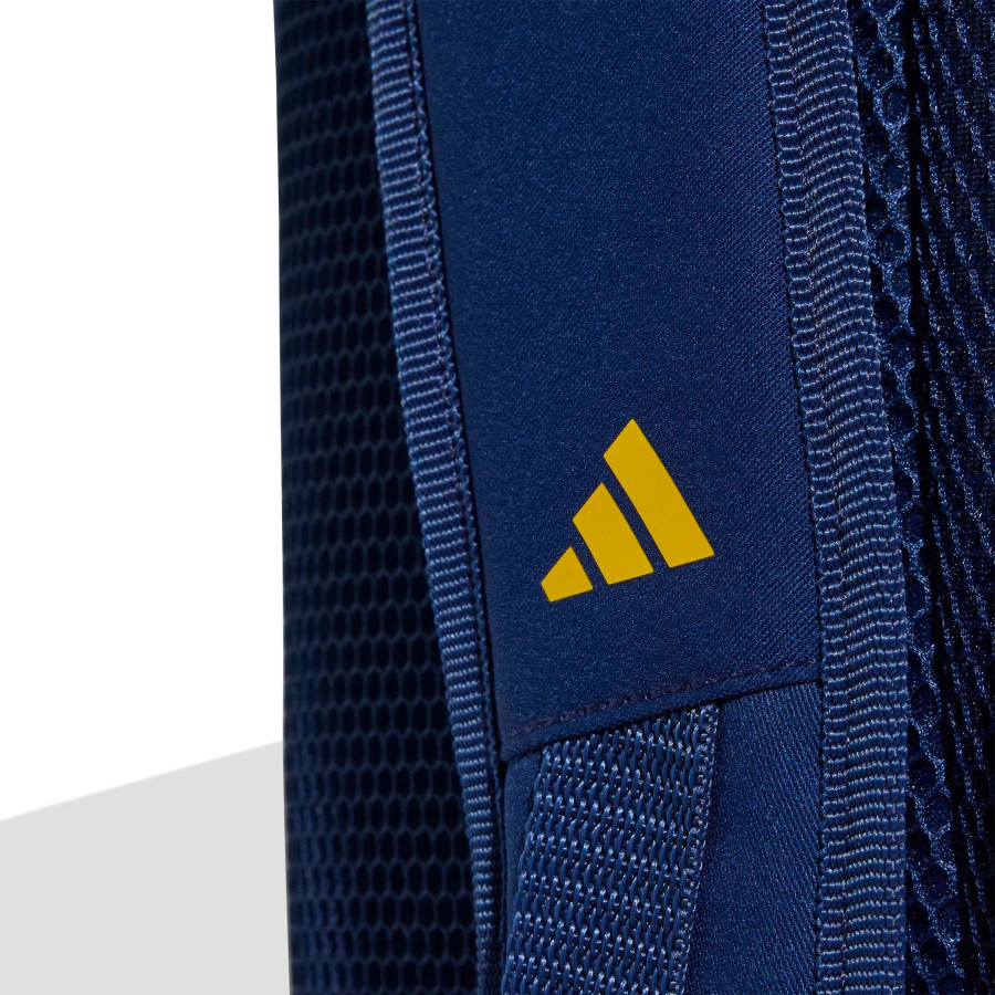Sac à dos Espagne bleu jaune