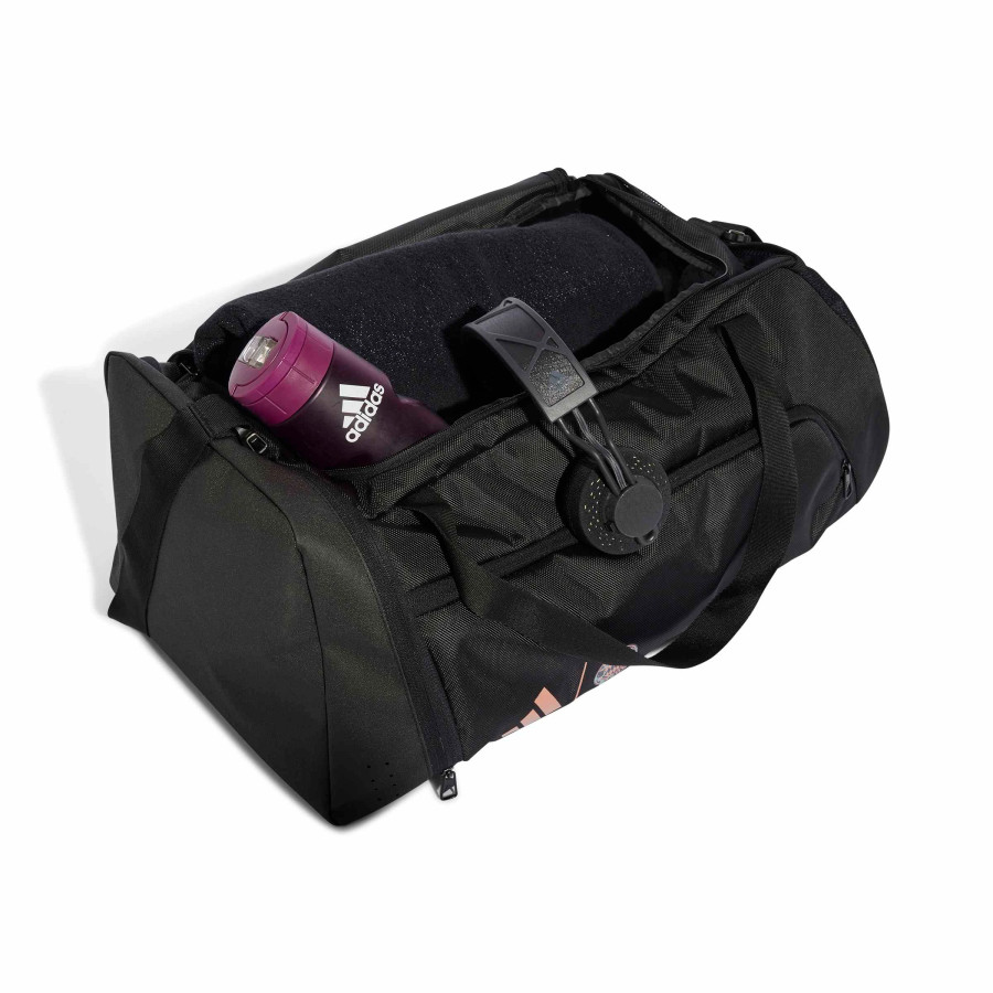 Sac de sport Bayern Munich noir