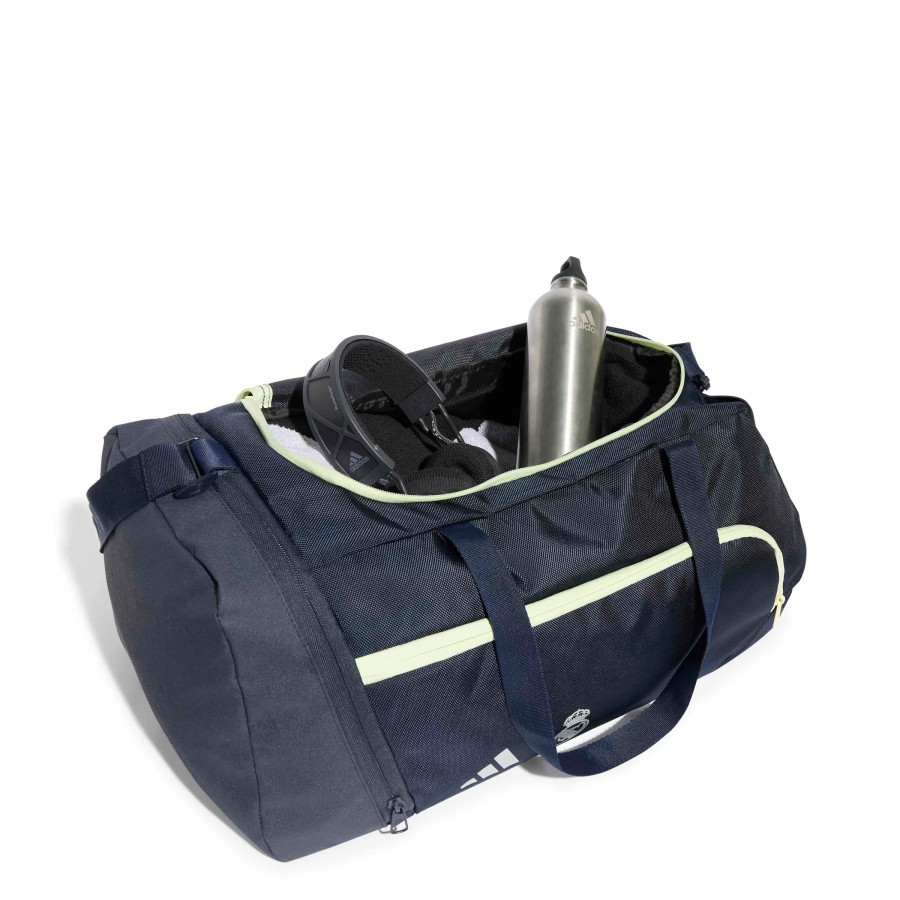 Sac de sport Real Madrid bleu