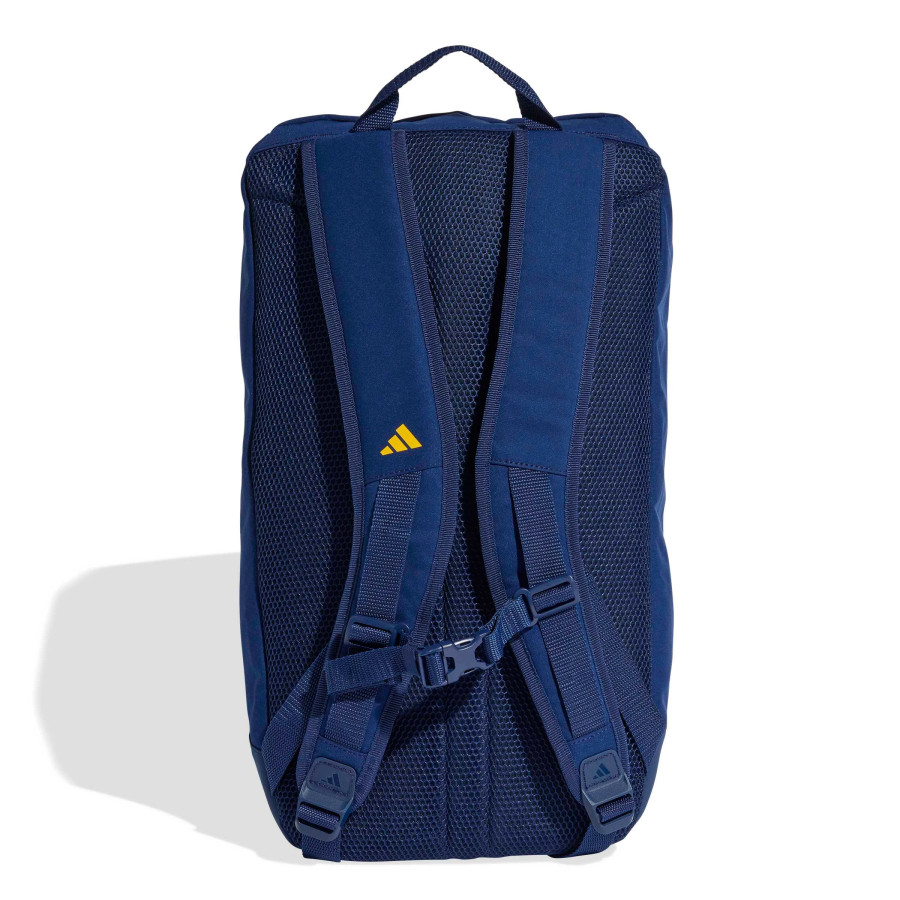 Sac à dos Espagne bleu jaune