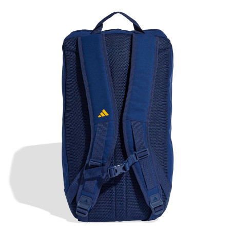 Sac à dos Espagne bleu jaune