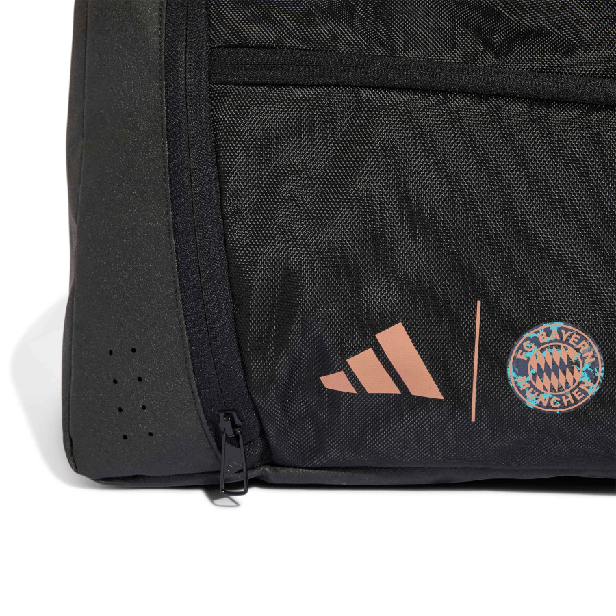 Sac de sport Bayern Munich noir