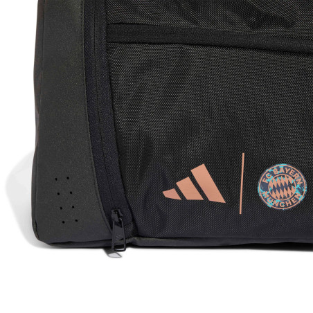 Sac de sport Bayern Munich noir