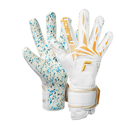 Gant Gardien Reusch Unai Simon blanc or