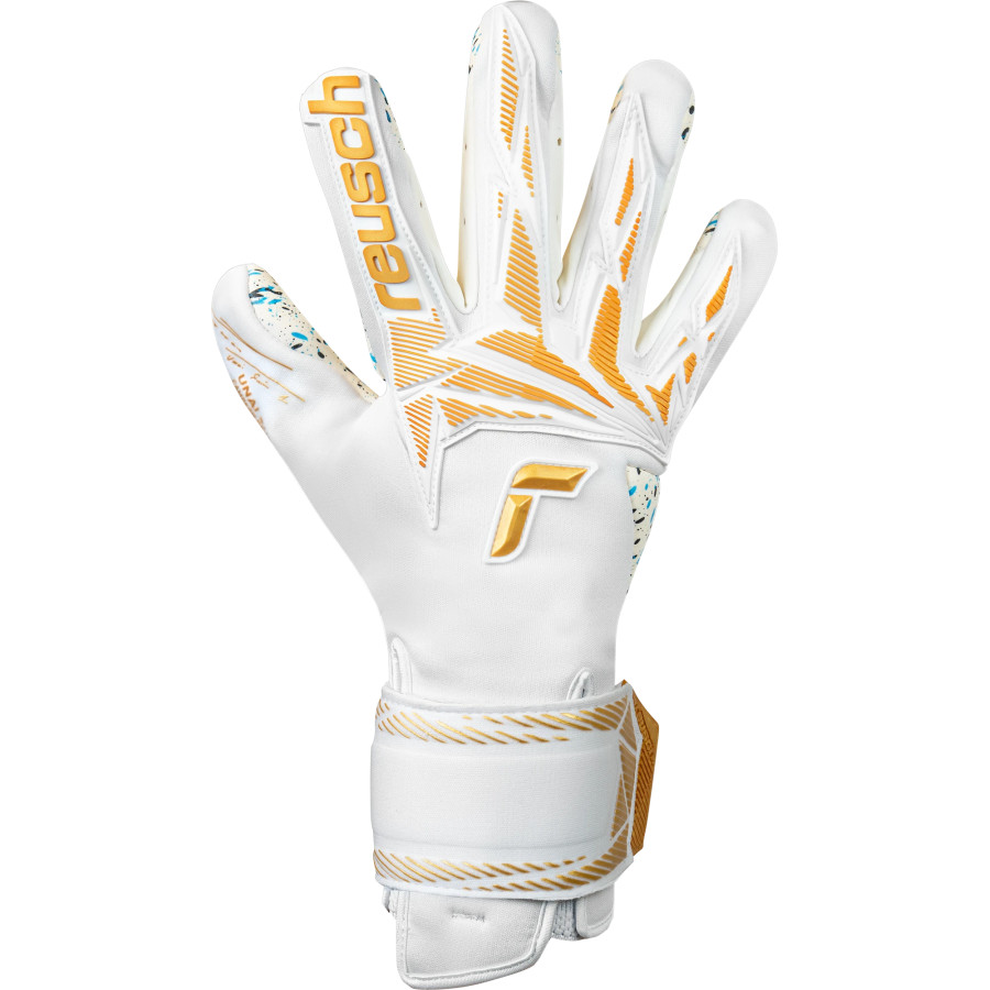 Gant Gardien Reusch Unai Simon blanc or