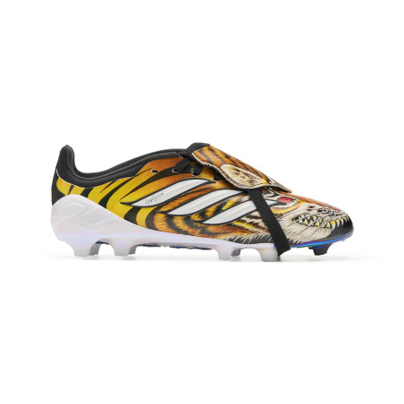 adidas Predator Elite junior Y-3 FG orange noir