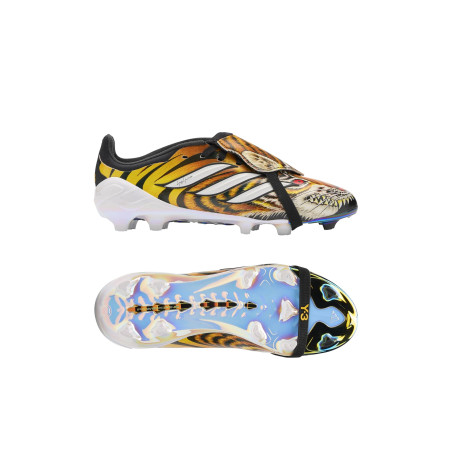 adidas Predator Elite junior Y-3 FG orange noir