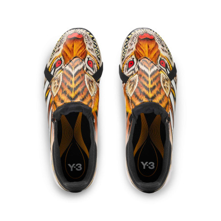 adidas Predator Elite junior Y-3 FG orange noir