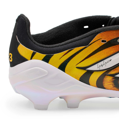 adidas Predator Elite junior Y-3 FG orange noir