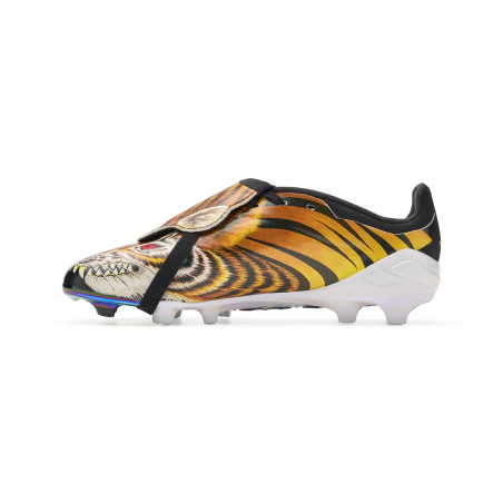 adidas Predator Elite junior Y-3 FG orange noir