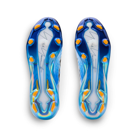 adidas F50 Hyperfast junior Elite Y-3 FG bleu