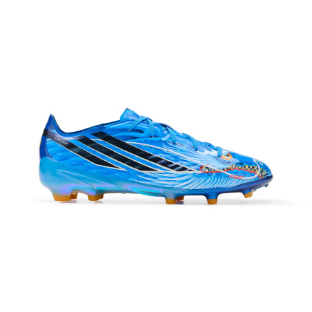 adidas F50 Hyperfast junior Elite Y-3 FG bleu