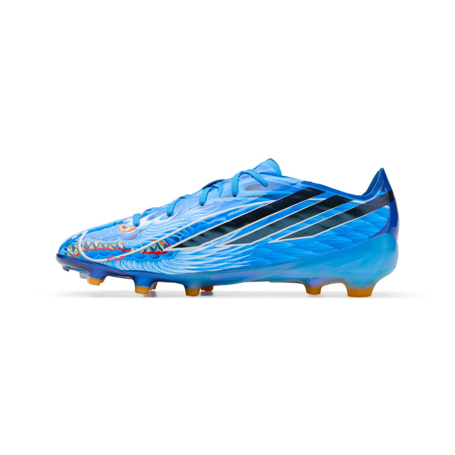 adidas F50 Hyperfast junior Elite Y-3 FG bleu