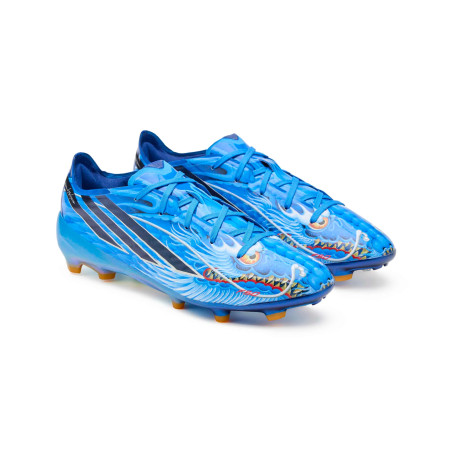 adidas F50 Hyperfast junior Elite Y-3 FG bleu