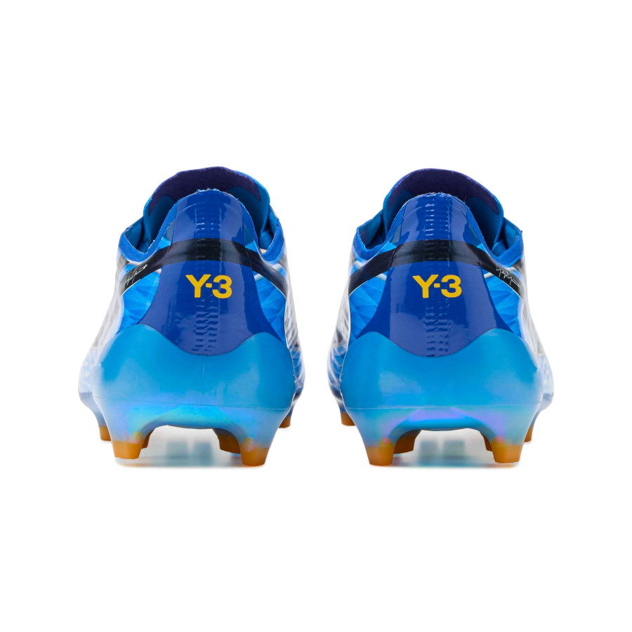 adidas F50 Hyperfast junior Elite Y-3 FG bleu