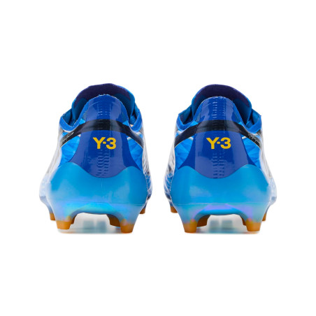 adidas F50 Hyperfast junior Elite Y-3 FG bleu