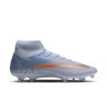 Nike Mercurial Superfly 11 United 4 Academy FG/MG bleu ciel orange