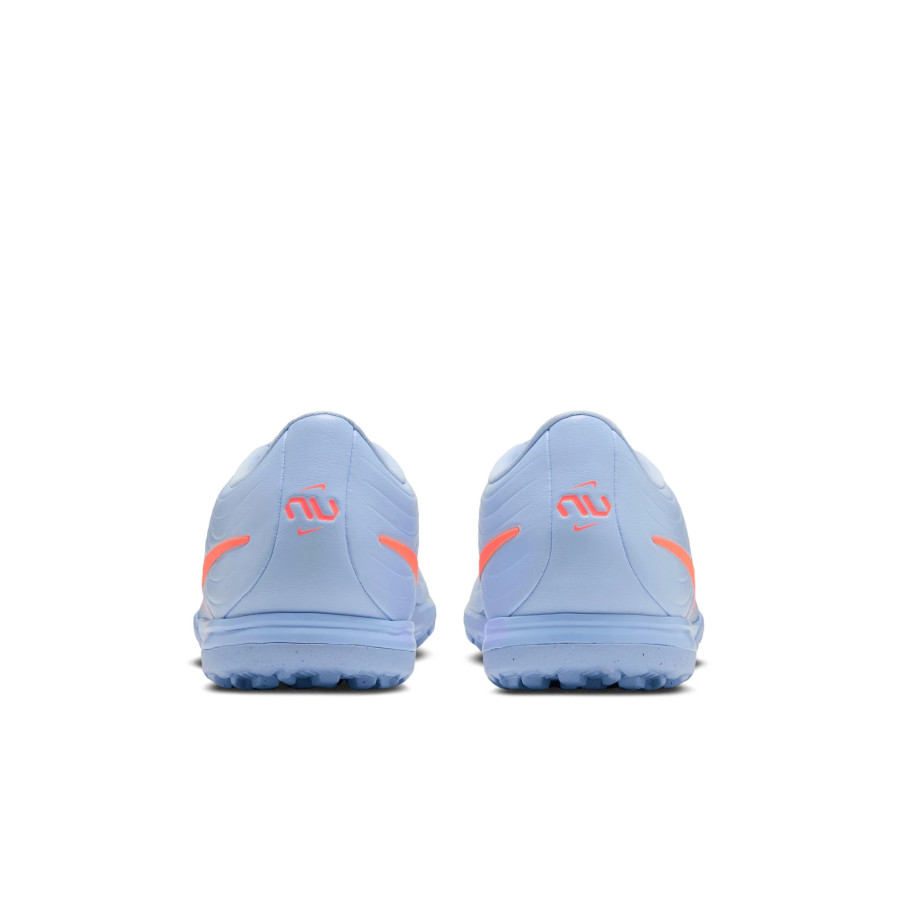 Nike Tiempo Maestro United 4 Academy Turf bleu ciel orange