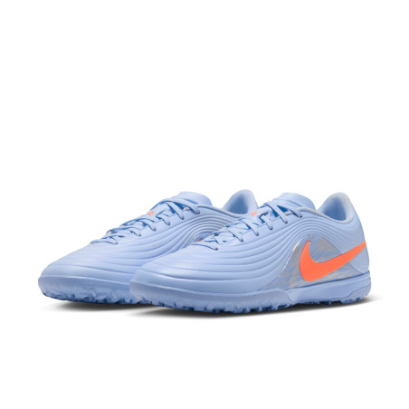 Nike Tiempo Maestro United 4 Academy Turf bleu ciel orange