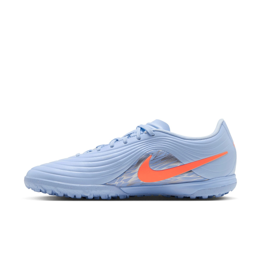 Nike Tiempo Maestro United 4 Academy Turf bleu ciel orange