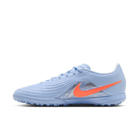 Nike Tiempo Maestro United 4 Academy Turf bleu ciel orange