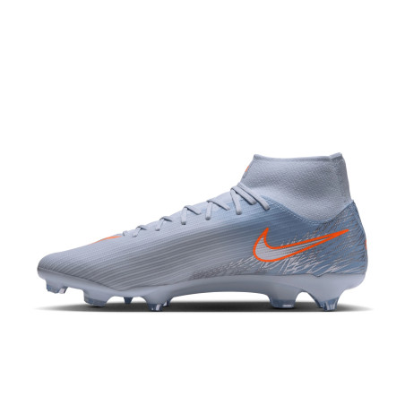 Nike Mercurial Superfly 11 United 4 Academy FG/MG bleu ciel orange