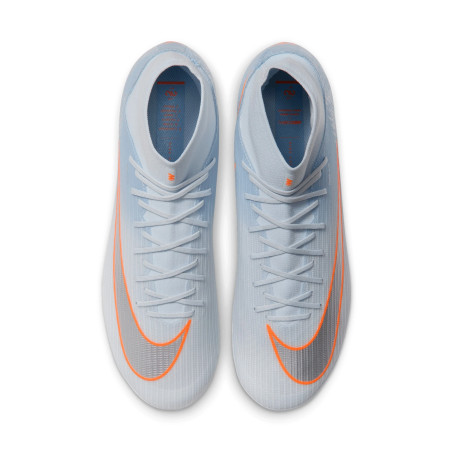Nike Mercurial Superfly 11 United 4 Academy AG bleu ciel orange