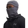 Cagoule Under Armour Fleece gris