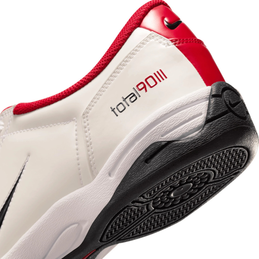 Nike Total 90 blanc rouge