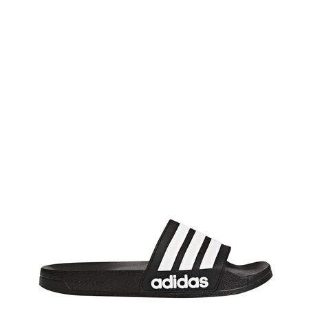 Sandales ADILETTE SHOWER noir
