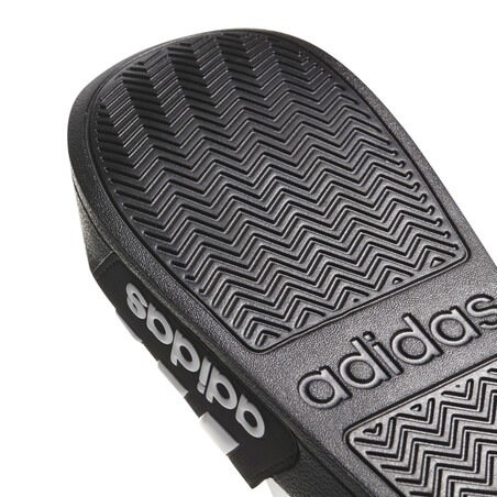 Sandales ADILETTE SHOWER noir
