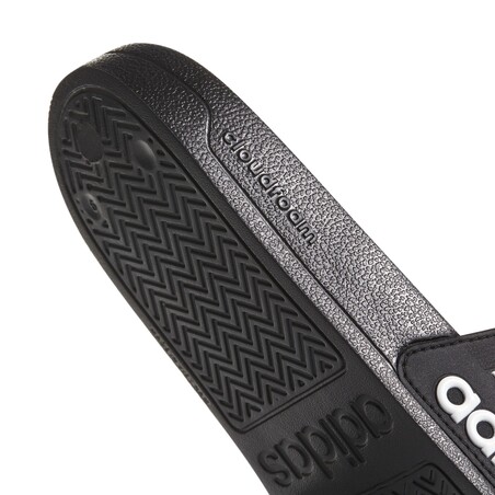 Sandales ADILETTE SHOWER noir