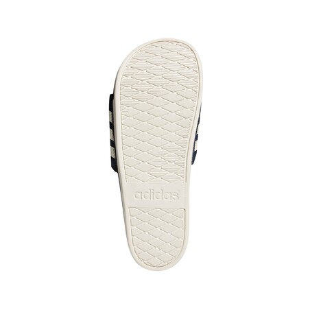 Sandales ADILETTE COMFORT bleu blanc