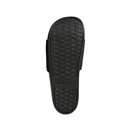 Sandales ADILETTE COMFORT noir blanc