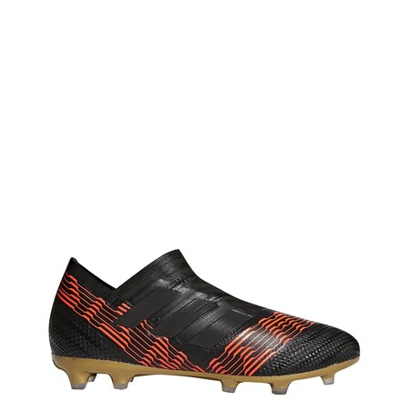 NEMEZIZ 17+ junior FG noir rouge