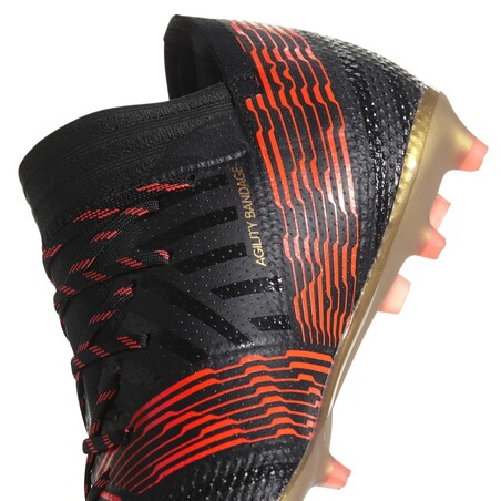 NEMEZIZ 17.1 junior FG noir