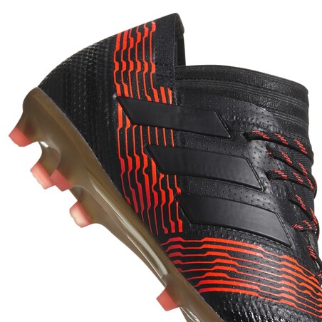NEMEZIZ 17.1 junior FG noir