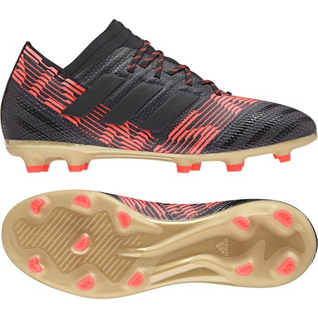 NEMEZIZ 17.1 junior FG noir