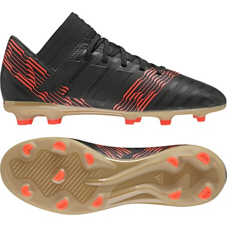 NEMEZIZ 17.3 junior FG noir rouge