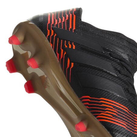 NEMEZIZ 17.3 junior FG noir rouge