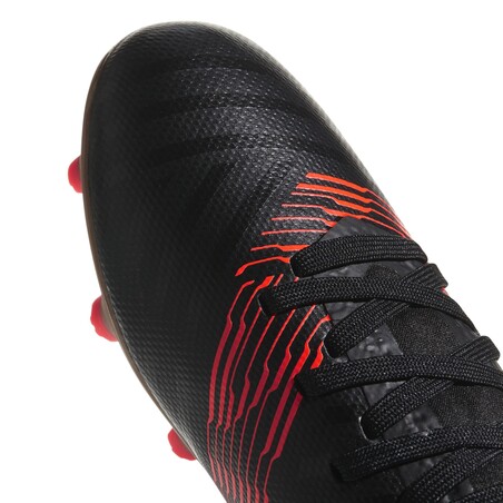 NEMEZIZ 17.3 junior FG noir rouge