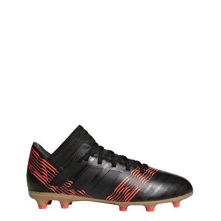 NEMEZIZ 17.3 junior FG noir rouge