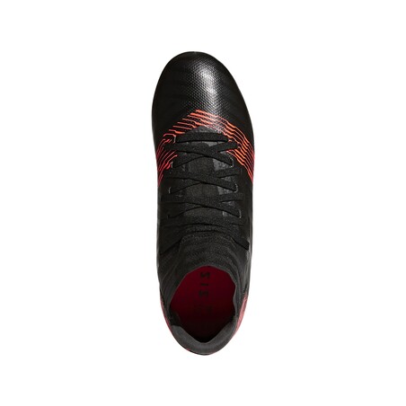 NEMEZIZ 17.3 junior FG noir rouge