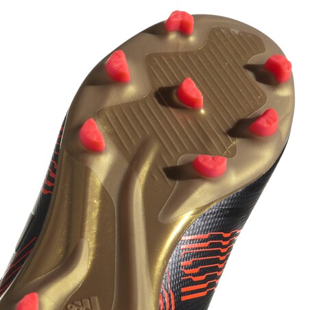 NEMEZIZ 17.3 junior FG noir rouge