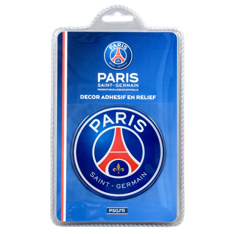 Sticker relief "logo" PSG